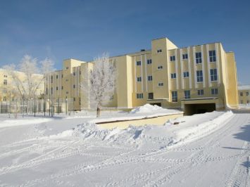 Оренбургское кадетское училище
